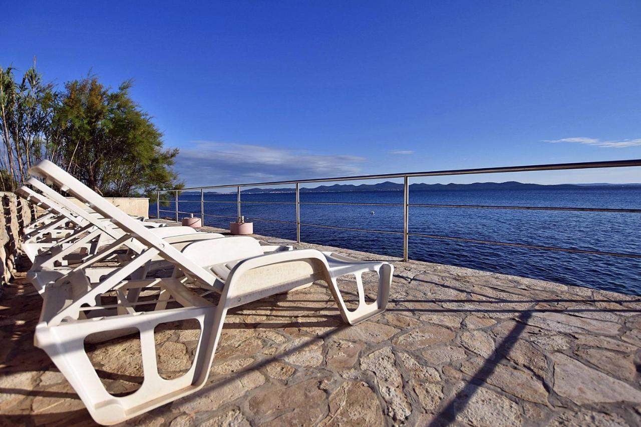 Apartments By The Sea Kozino, Zadar - 5803 Exterior photo