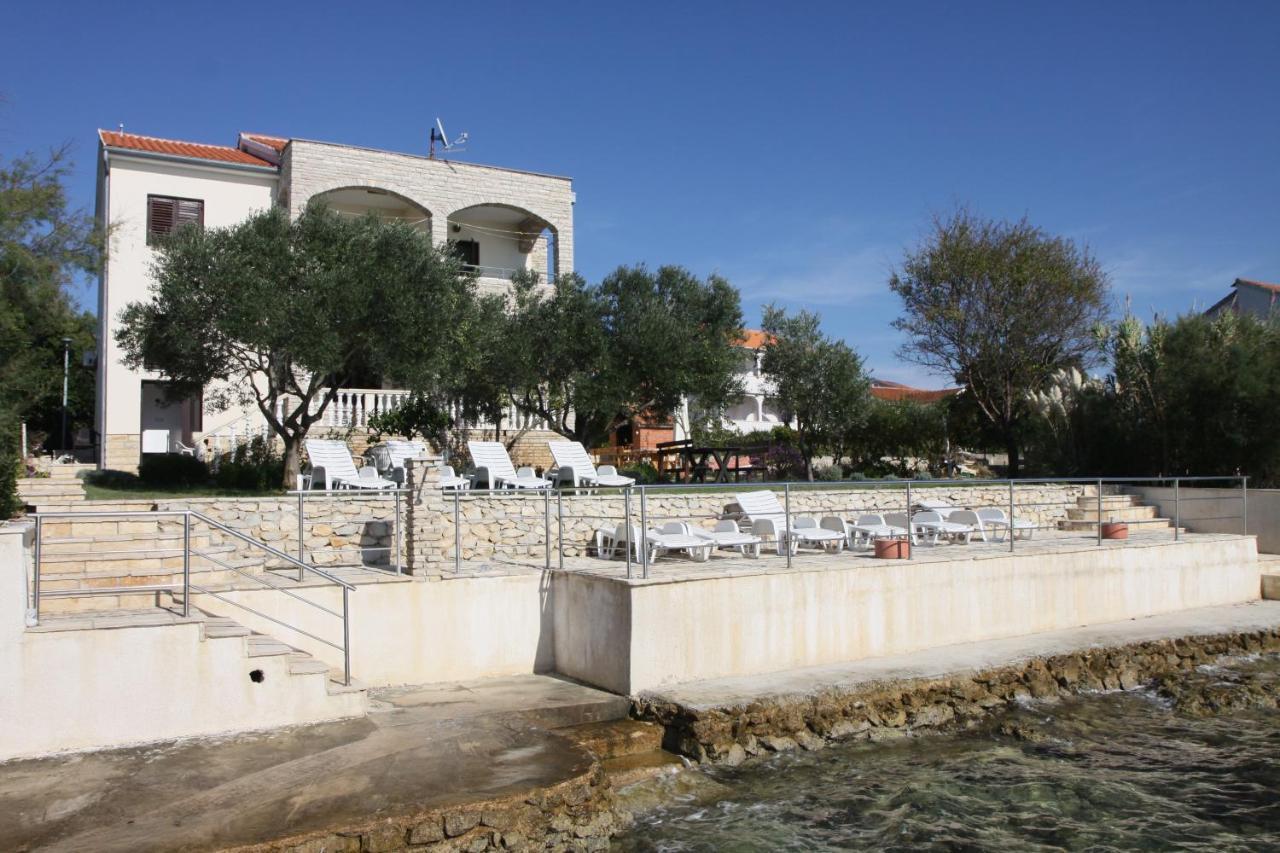 Apartments By The Sea Kozino, Zadar - 5803 Exterior photo
