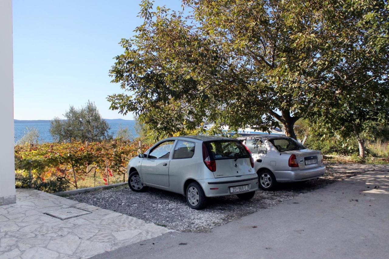 Apartments By The Sea Kozino, Zadar - 5803 Exterior photo