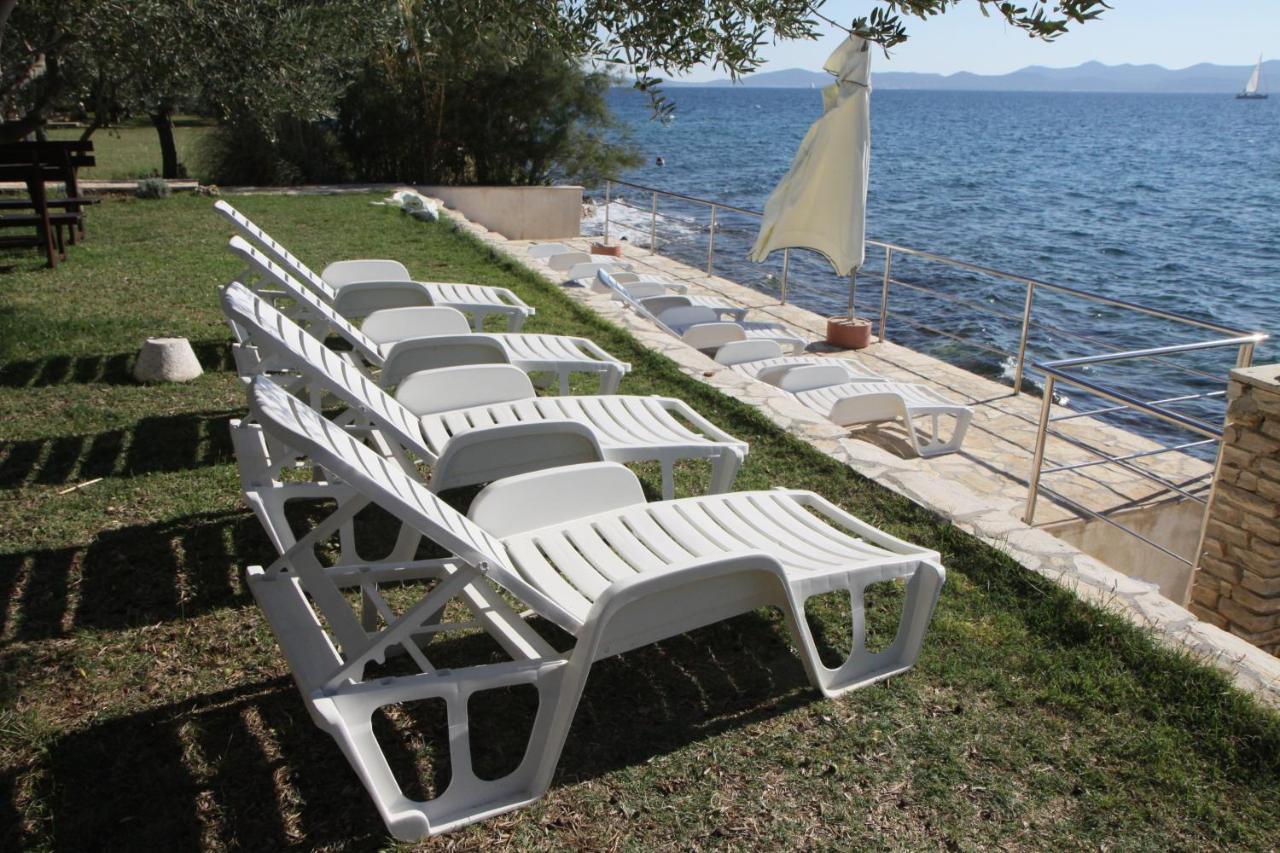 Apartments By The Sea Kozino, Zadar - 5803 Exterior photo
