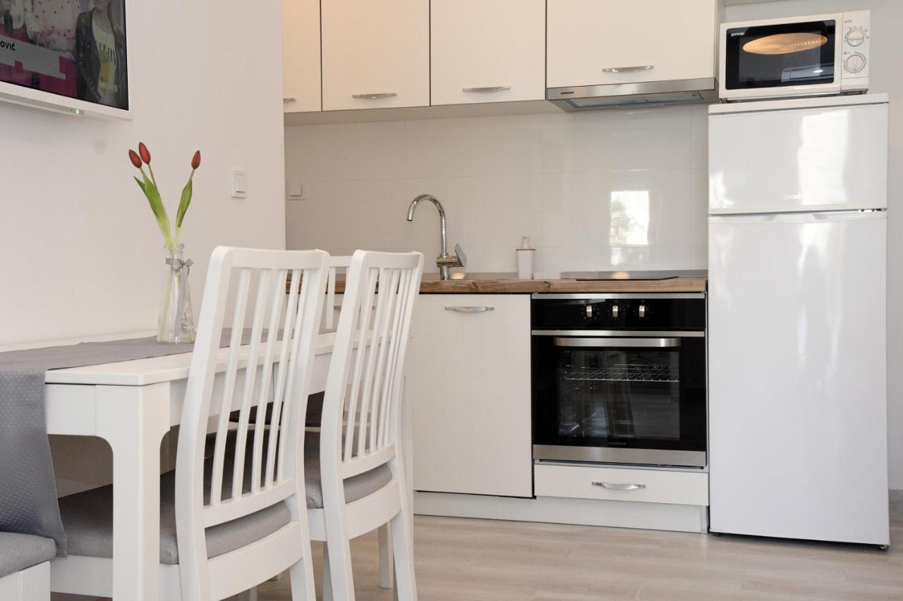 Apartments By The Sea Kozino, Zadar - 5803 Exterior photo