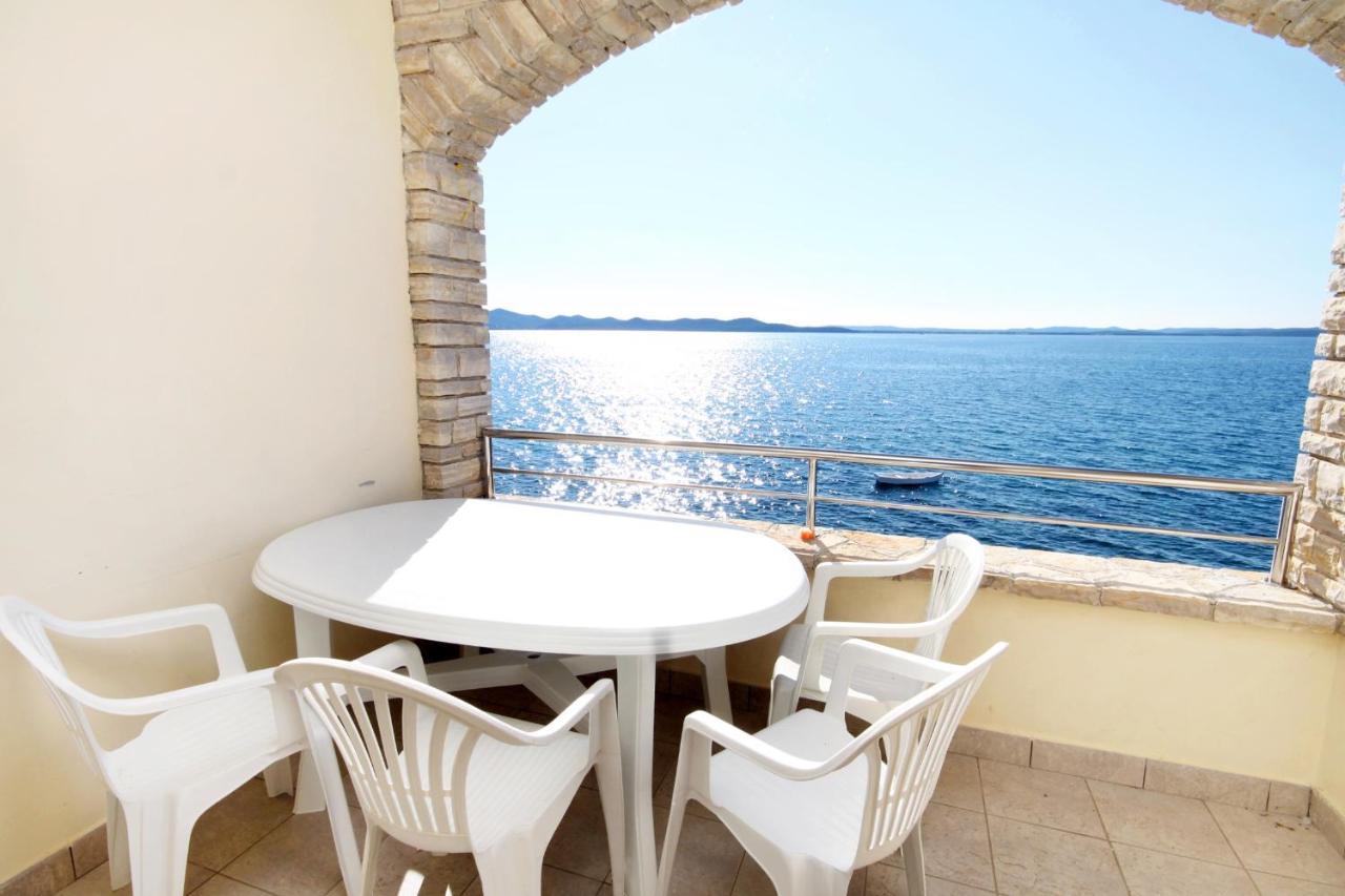Apartments By The Sea Kozino, Zadar - 5803 Exterior photo