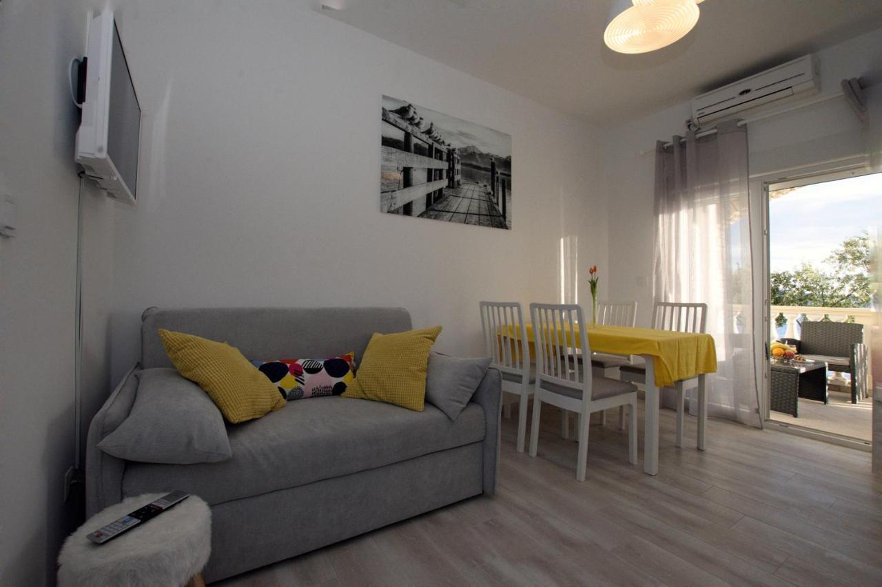 Apartments By The Sea Kozino, Zadar - 5803 Exterior photo