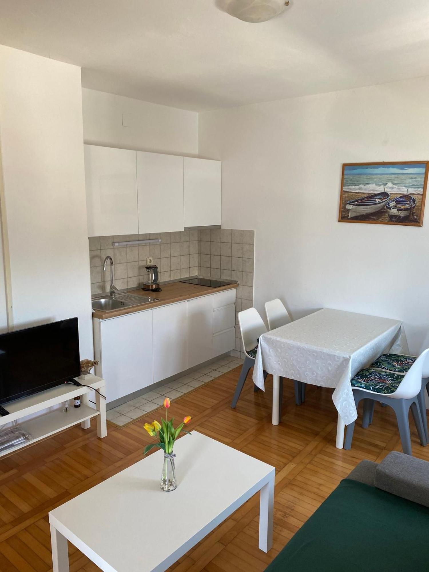 Apartments By The Sea Kozino, Zadar - 5803 Exterior photo